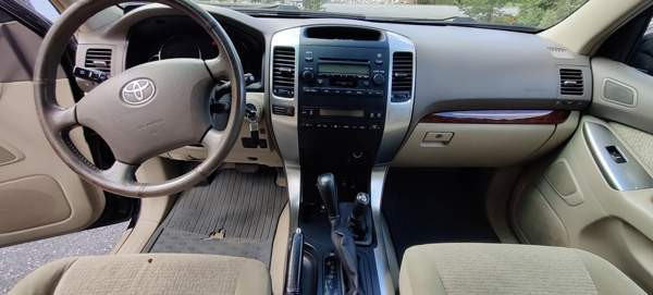 Toyota Land Cruiser Сейняйоки - изображение 4