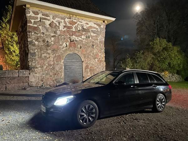 Mercedes-Benz C Sarov - valokuva 2