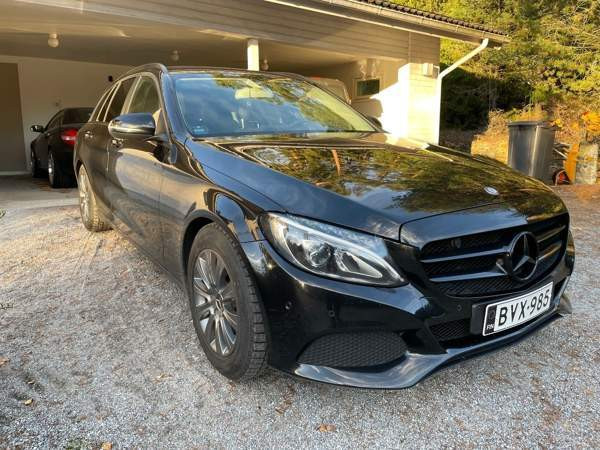 Mercedes-Benz C Sarov - valokuva 3