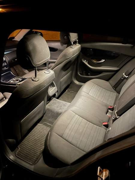 Mercedes-Benz C Sarov - valokuva 8