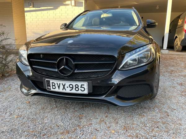 Mercedes-Benz C Sarov - valokuva 5