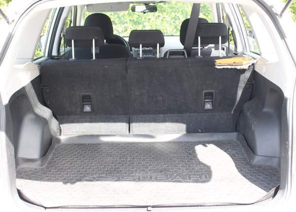 Subaru Forester Jokioinen - photo 4