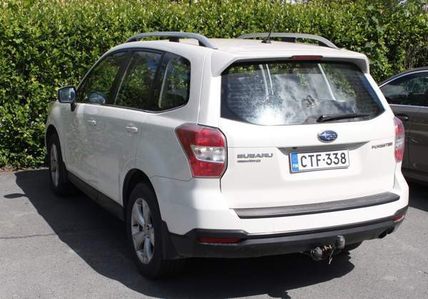 Subaru Forester Jokioinen - photo 2