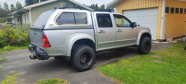 Isuzu D-Max Kyiv Oblast - photo 5