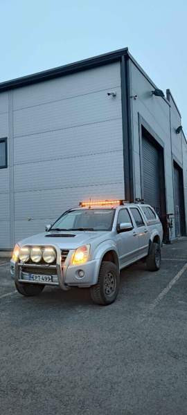 Isuzu D-Max Kyiv Oblast - photo 8