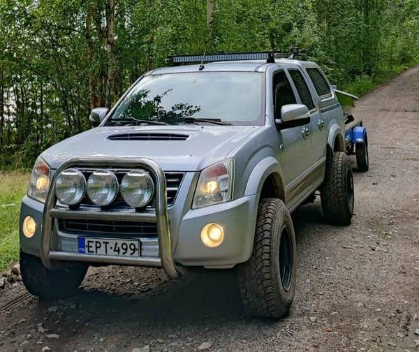 Isuzu D-Max Kyiv Oblast - photo 4