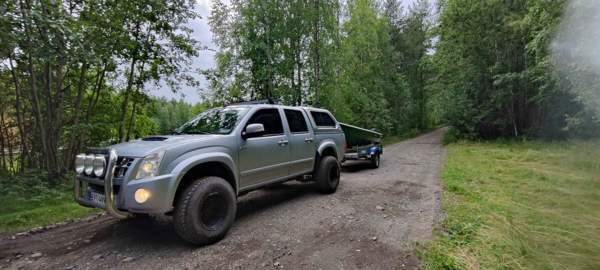 Isuzu D-Max Kyiv Oblast - photo 2