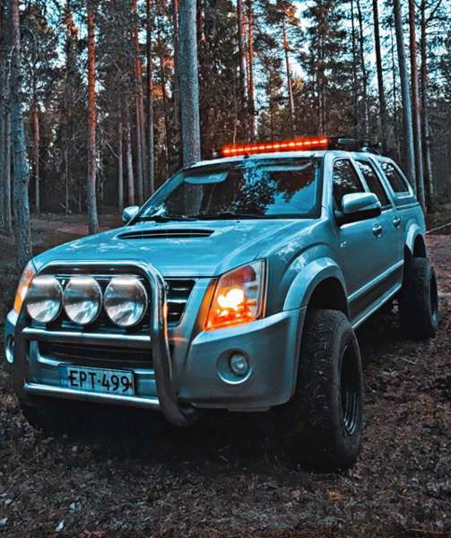 Isuzu D-Max Kyiv Oblast - photo 1