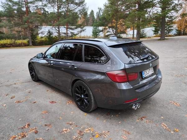 BMW 320 Hankasalmi - photo 4