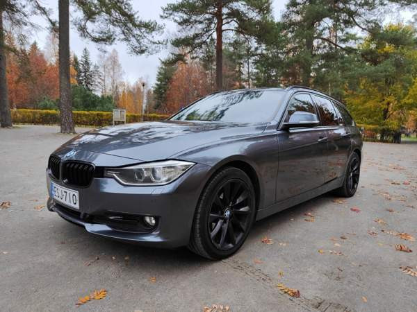 BMW 320 Hankasalmi - photo 1