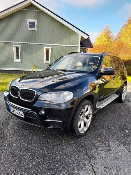 BMW X5 Joensuu – foto 1