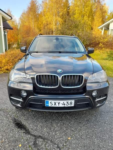 BMW X5 Joensuu – foto 2