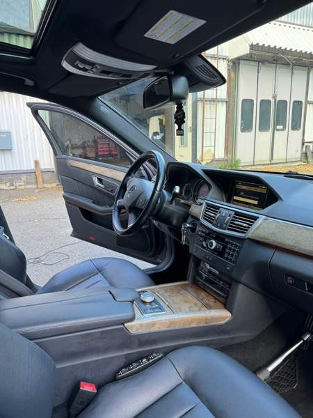 Mercedes-Benz E Нурмиярви - изображение 8