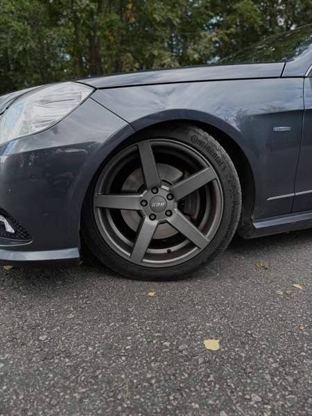 Mercedes-Benz E Нурмиярви - изображение 3