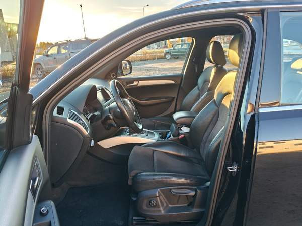 Audi Q5 Рованиеми - изображение 7