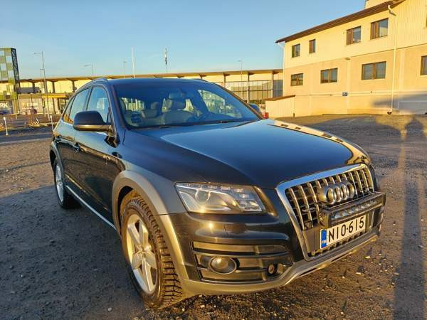 Audi Q5 Рованиеми - изображение 1