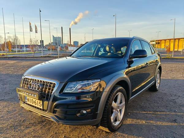 Audi Q5 Рованиеми - изображение 2