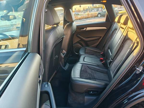 Audi Q5 Рованиеми - изображение 8