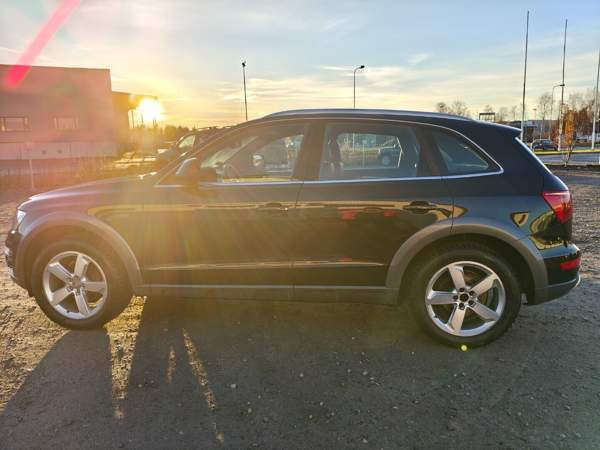 Audi Q5 Рованиеми - изображение 6