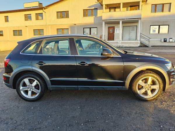 Audi Q5 Рованиеми - изображение 3