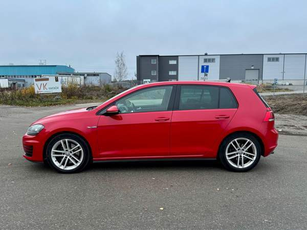 Volkswagen Golf Tampere - photo 3