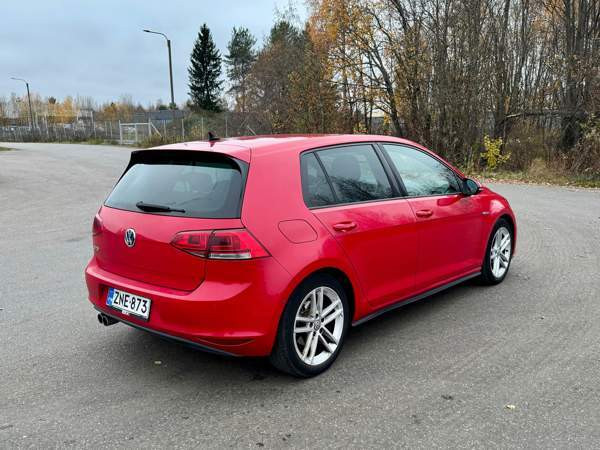 Volkswagen Golf Tampere - photo 6