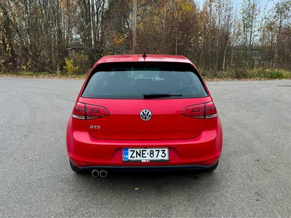 Volkswagen Golf Tampere - photo 5