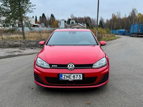 Volkswagen Golf Tampere - photo 1