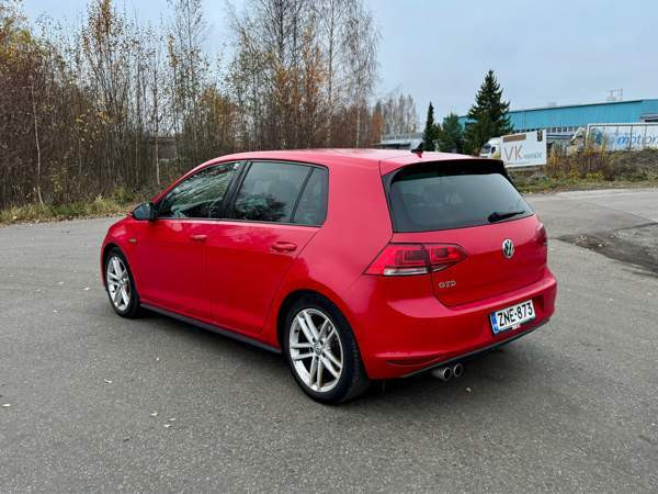 Volkswagen Golf Tampere - photo 4
