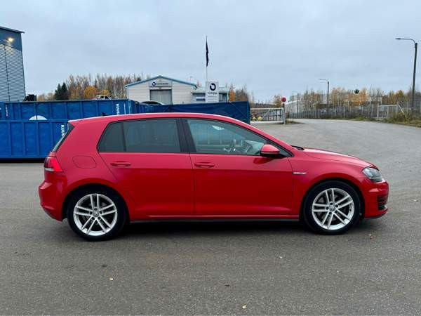 Volkswagen Golf Tampere - photo 7