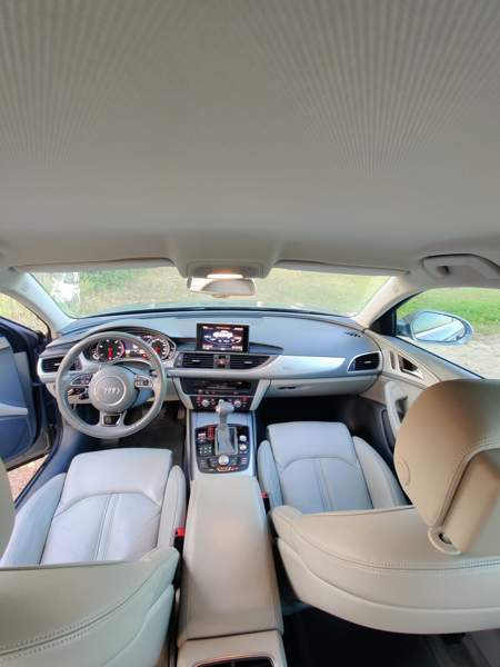 Audi A6 Луга - изображение 7