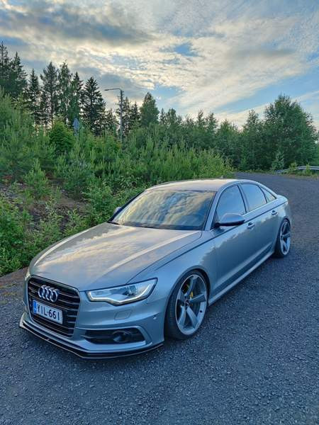 Audi A6 Луга - изображение 3