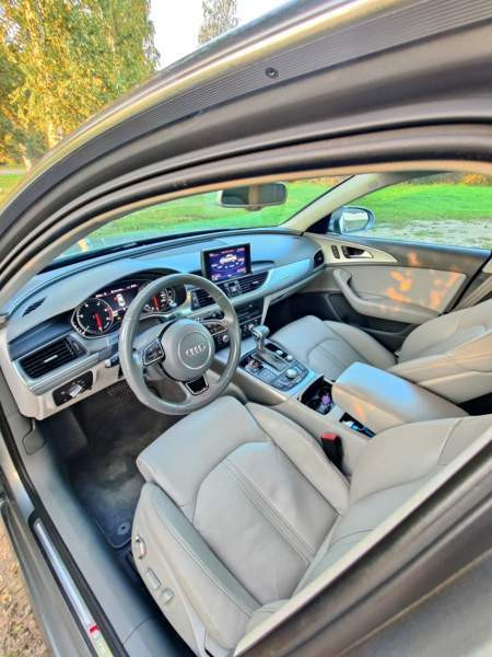 Audi A6 Луга - изображение 6