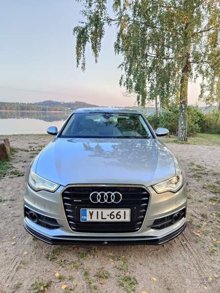 Audi A6 Луга - изображение 2