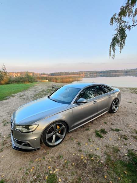 Audi A6 Луга - изображение 1