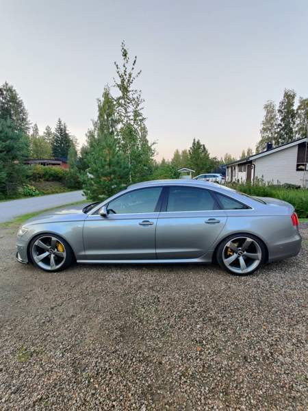 Audi A6 Луга - изображение 5