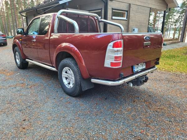 Ford Ranger Тампере - изображение 3