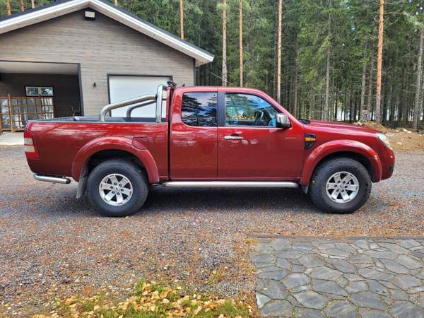 Ford Ranger Тампере - изображение 6