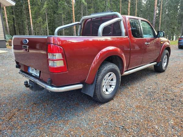 Ford Ranger Тампере - изображение 5