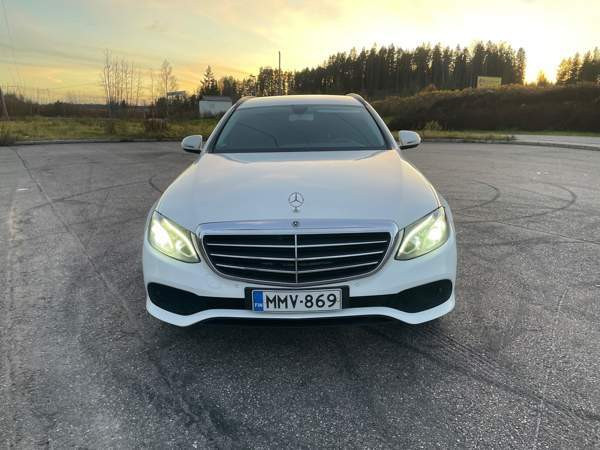 Mercedes-Benz E Sibbo – foto 7