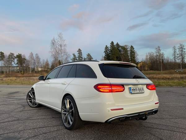 Mercedes-Benz E Sibbo - photo 4