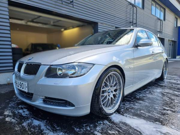 BMW 330 Rauma – foto 7