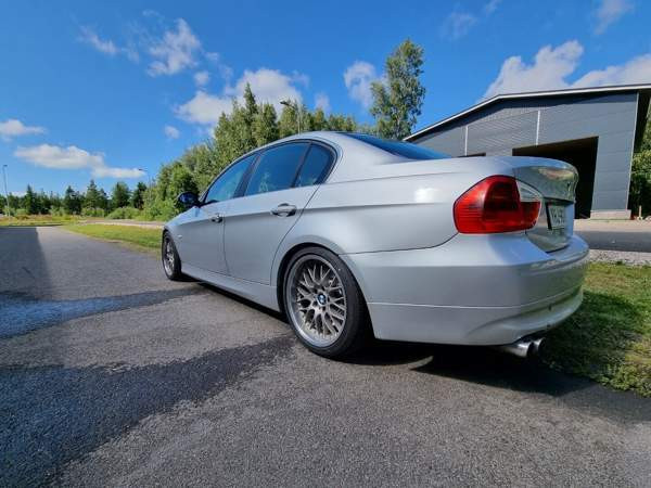 BMW 330 Rauma – foto 8