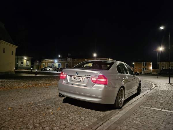 BMW 330 Rauma – foto 5