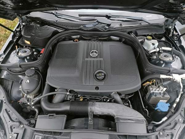 Mercedes-Benz E Orivesi - valokuva 7