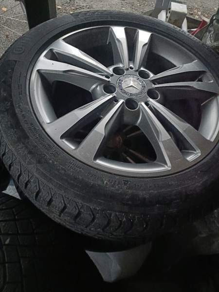 Mercedes-Benz E Orivesi - valokuva 8