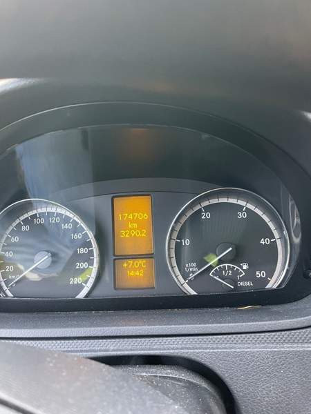 Mercedes-Benz Vito Sastamala - изображение 8