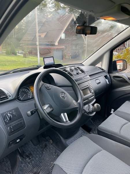 Mercedes-Benz Vito Sastamala - изображение 2