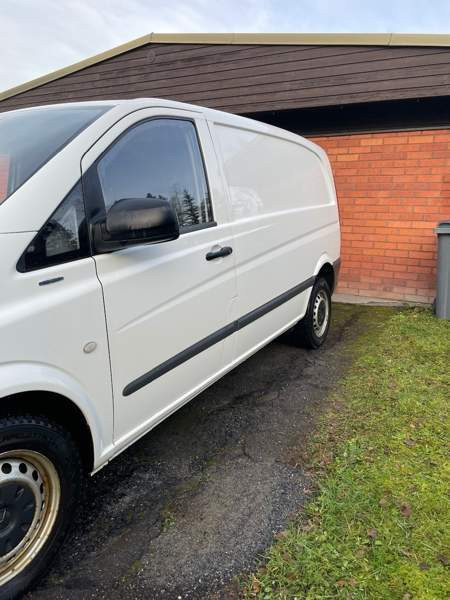 Mercedes-Benz Vito Sastamala - изображение 4