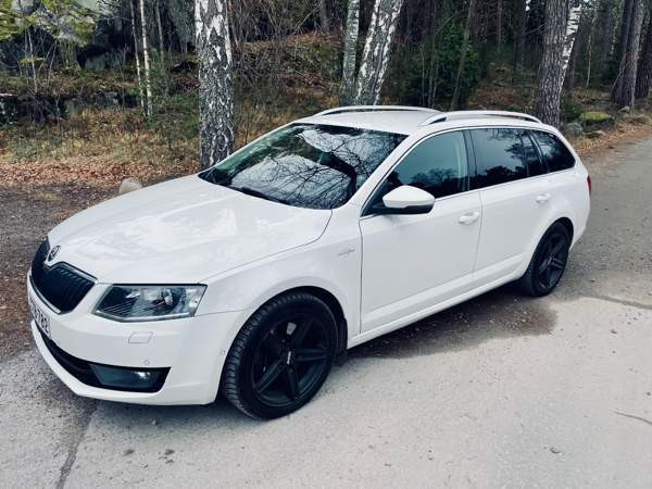 Skoda Octavia Helsinki - изображение 2